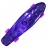 Пластиковый скейтборд-круизер Hubster Cruiser 22&quot; Metallic Purple оптом