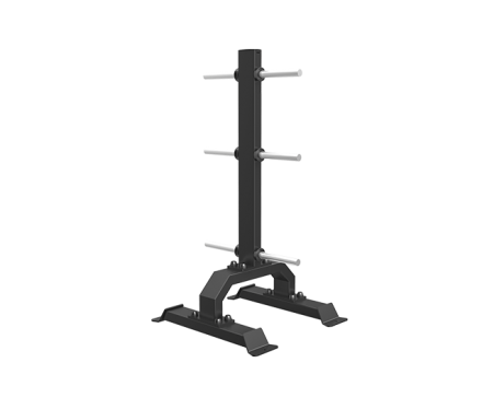 Стойка для весовых дисков SVENSSON INDUSTRIAL E3054 (matte black) оптом, фото 1