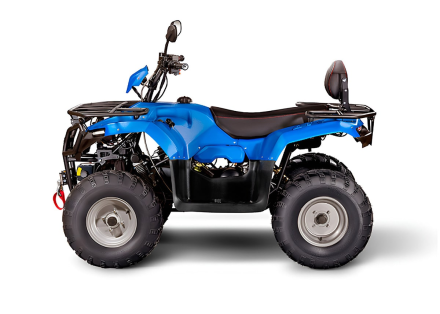 Квадроцикл IRBIS ATV200 LUX оптом, фото 3