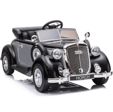Детский электромобиль AUDI Horch JE1005 черный оптом, фото 1