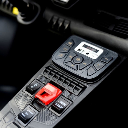 Электромобиль Lamborghini Aventador 24V A8803 синий оптом, фото 13