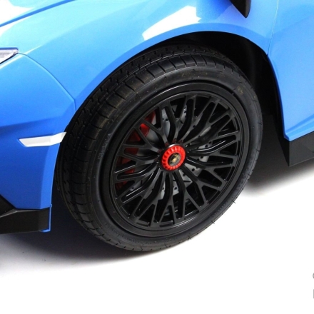 Электромобиль Lamborghini Aventador 24V A8803 синий оптом, фото 11