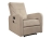 Кресло-реклайнер механический с массажем FUJIMO COMFORT CHAIR Ваниль оптом