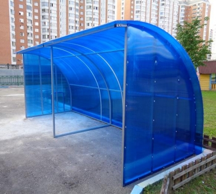 Место для хранения колясок Колясочная оптом, фото 1