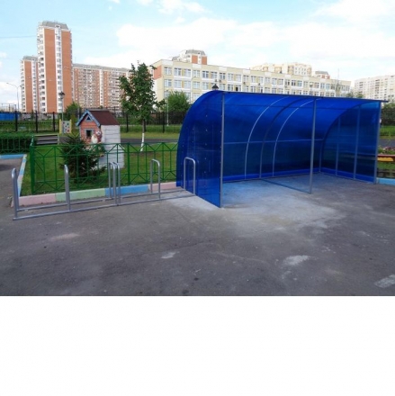 Место для хранения колясок Колясочная оптом, фото 3