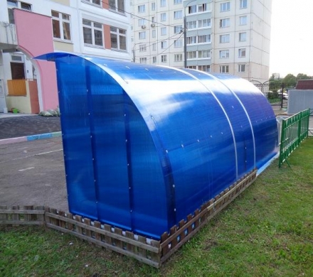 Место для хранения колясок Колясочная оптом, фото 4