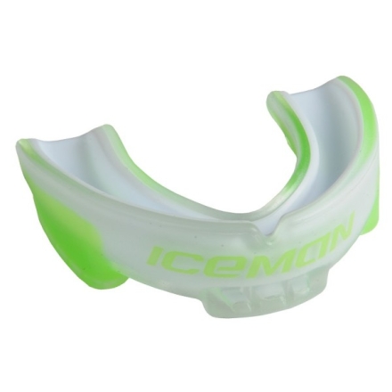 Капа боксерская FLAMMA Iceman 2.0 с футляром оптом, фото 2