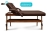 Массажный стол Relax Comfort-М коричневая кожа оптом