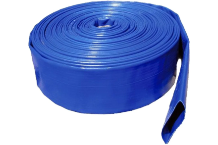 Плоскосворачиваемый рукав 25 мм, 90 м Holzer Flexo 180-125-90 оптом, фото 1
