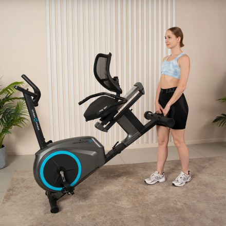 Велотренажер домашний OXYGEN FITNESS MOMENTUM RB оптом, фото 8