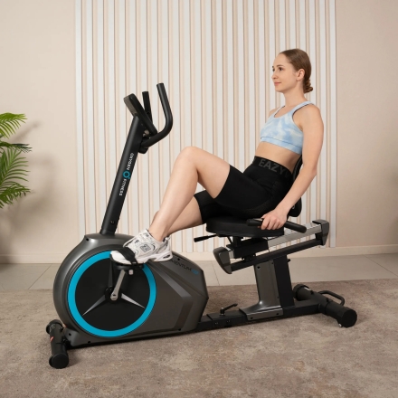 Велотренажер домашний OXYGEN FITNESS MOMENTUM RB оптом, фото 7