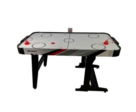 Игровой стол - аэрохоккей DFC Boston2 складной 54&quot; оптом, фото 1