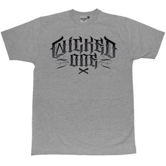 Футболка Wicked One wckshirt0152 оптом, фото 1