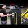 BRONZE GYM BW-3006 Жим на плечи оптом