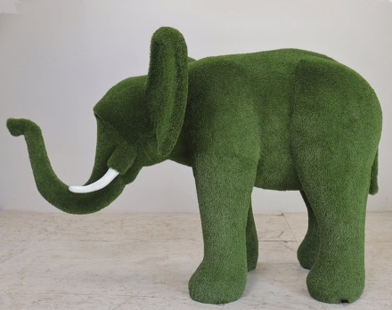 Топиари слон Бонн - газон Eco оптом, фото 2