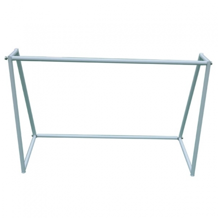 Ворота игровые DFC  GOAL240T 240x150x65cm  с тентом для отрабатывания ударов оптом, фото 4