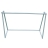 Ворота игровые DFC  GOAL240T 240x150x65cm  с тентом для отрабатывания ударов оптом