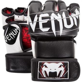 Перчатки ММА Venum Undisputed 2.0 Black оптом, фото 1