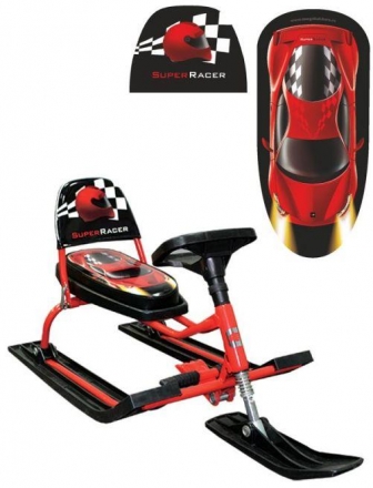 Снегокат детский 114 Comfort Auto Racer оптом, фото 1