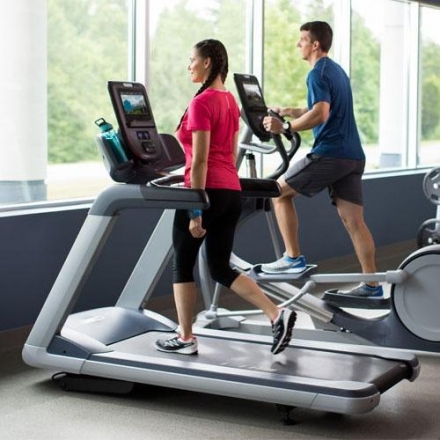 Беговая дорожка PRECOR TRM 761 оптом, фото 4