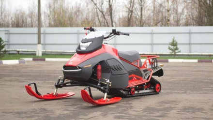Снегоход IRBIS SF150L оптом, фото 7