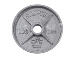 Диск 25 кг эргономичный Wide-Flanges