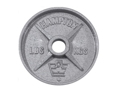 Диск 25 кг эргономичный Wide-Flanges оптом, фото 1