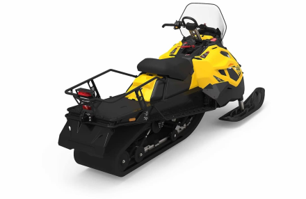 Снегоход СТЕЛС Атаман SA600T оптом, фото 5