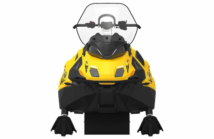 Снегоход СТЕЛС Атаман SA600T оптом, фото 2
