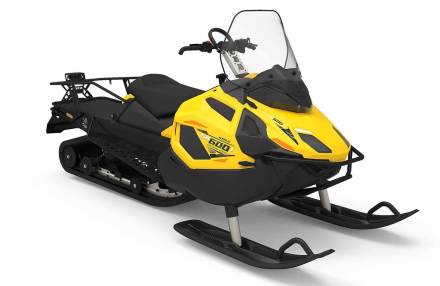 Снегоход СТЕЛС Атаман SA600T оптом, фото 1