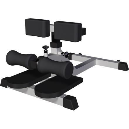 Подставка для приседания Barbell МВ 2.02 белый оптом, фото 1