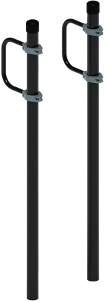 Воркаут ЛОВ 89 серый ВТ 101.08-03 оптом, фото 4