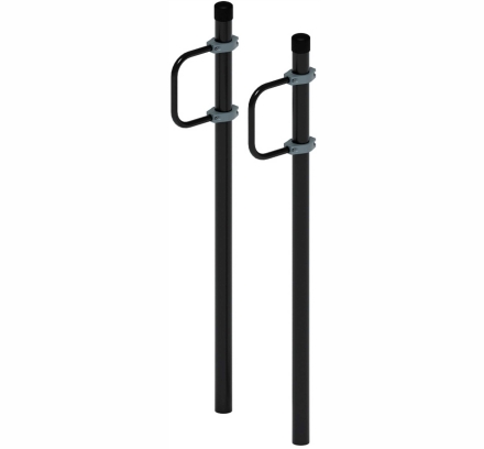 Воркаут ЛОВ 89 серый ВТ 101.08-03 оптом, фото 2