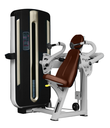 BRONZE GYM MNM-007  Трицепс-машина оптом, фото 1