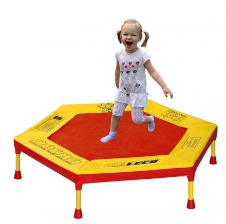 Батут детский 100см оптом, фото 1