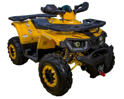 Квадроцикл AVANTIS Hunter 200 Big Lux (Баланс. вал), фото 2