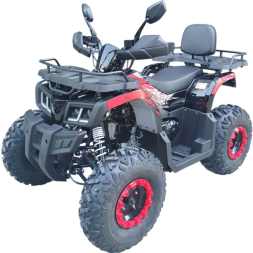 Квадроцикл RACER Gladiator 200, фото 1 Квадроцикл RACER Gladiator 200, фото 1