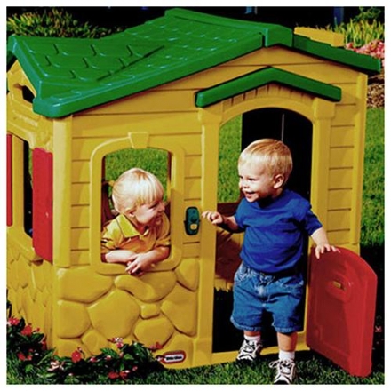 Детский игровой домик Little Tikes Волшебный звонок 4255 оптом, фото 1