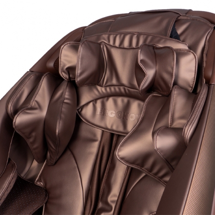 Массажное кресло Ergonova Organic 5 Espresso Brown оптом, фото 7