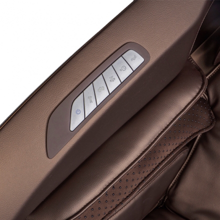 Массажное кресло Ergonova Organic 5 Espresso Brown оптом, фото 6