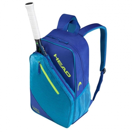 Рюкзак спортивный &quot;HEAD CORE Backpack&quot; (BLYW), сине-голубой оптом, фото 1