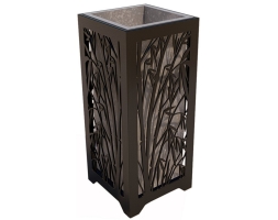 Урна уличная «Бамбук», фото 1
