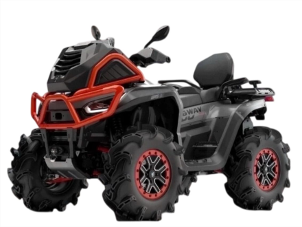 Квадроцикл SEGWAY AT10 LXW MUD оптом, фото 1