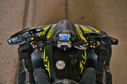 Квадроцикл TGB Target 600 EPS (ПСМ) оптом, фото 7