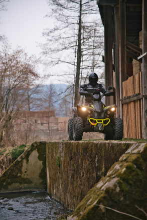 Квадроцикл TGB Target 600 EPS (ПСМ) оптом, фото 4