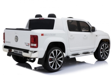 Детский электромобиль Volkswagen Amarok White 4WD 2.4G - DMD-298 оптом, фото 5