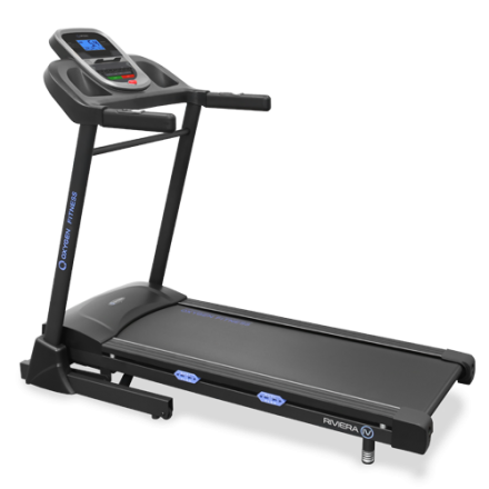OXYGEN FITNESS RIVIERA IV AL Беговая дорожка домашняя оптом, фото 1