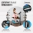 Велотренажер домашний OXYGEN FITNESS GURU CONCEPT оптом