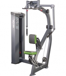 Грудь-задние дельты ХR124 