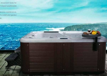 Гидромассажный спа-бассейн Joy Spa JY 8011 оптом, фото 3